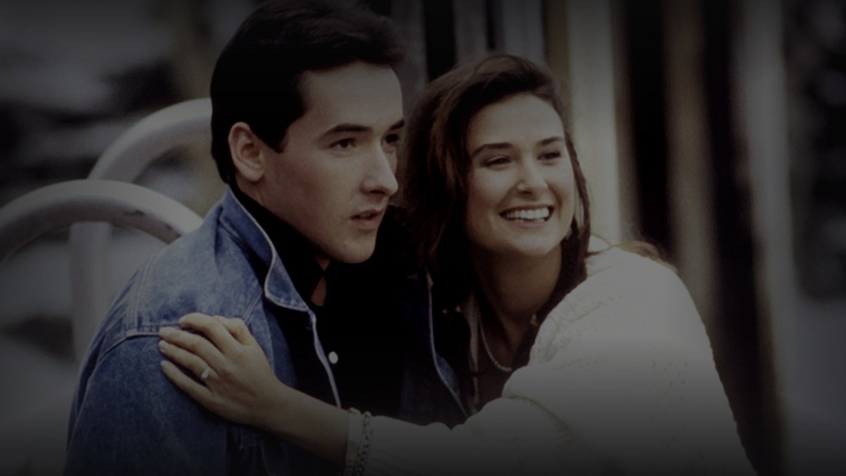 Still from One Crazy Summer (1986) — still from One Crazy Summer (1986), dir. Savage Steve Holland, via Letterboxd